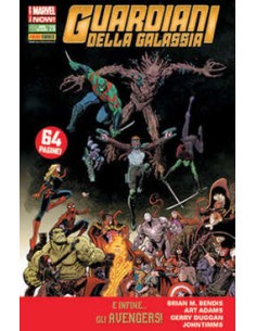 GUARDIANI DELLA GALASSIA 25 - ALL NEW MARVEL NOW!
