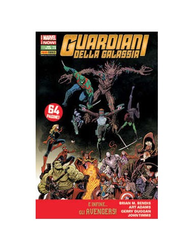 GUARDIANI DELLA GALASSIA 25 - ALL NEW MARVEL NOW!