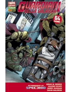 GUARDIANI DELLA GALASSIA 27 - ALL NEW MARVEL NOW!