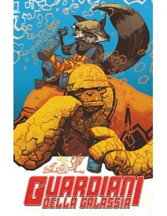 GUARDIANI DELLA GALASSIA 33 - NUOVISSIMA MARVEL VARIANT -...