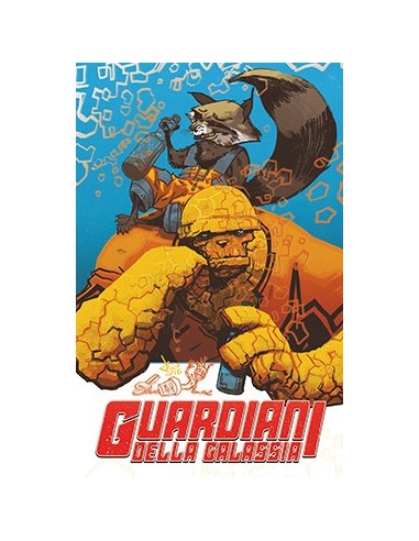 GUARDIANI DELLA GALASSIA 33 - NUOVISSIMA MARVEL VARIANT - GUARDIANI DELLA GALASSIA 1