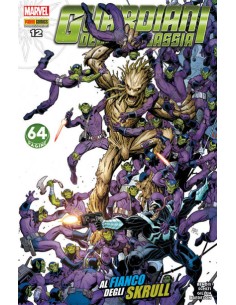 GUARDIANI DELLA GALASSIA 44 - GUARDIANI DELLA GALASSIA 12