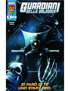 GUARDIANI DELLA GALASSIA 95 - GUARDIANI DELLA GALASSIA 9