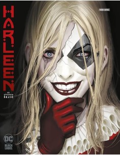 HARLEEN - DC BLACK LABEL COMPLETE COLLECTION