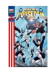 HOUSE OF M - NEW X-MEN  SPECIAL 1 - MARVEL MEGA 37