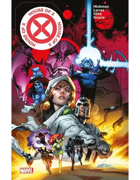HOUSE OF X/POWERS OF X - COMPLETE EDITION