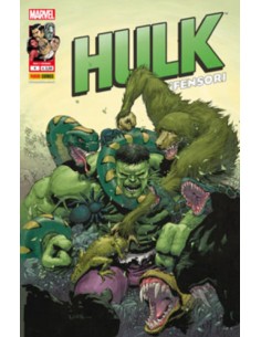 HULK E I DIFENSORI 4