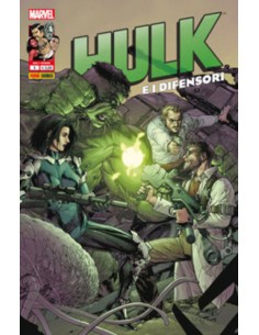 HULK E I DIFENSORI 5