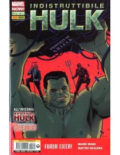 HULK E I DIFENSORI 20 - INDISTRUTTIBILE HULK - MARVEL NOW! 7