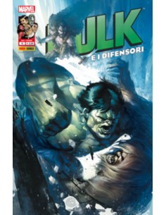 HULK E I DIFENSORI 11