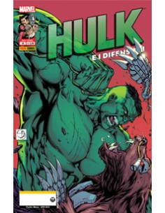 HULK E I DIFENSORI 10
