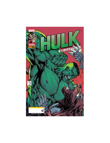 HULK E I DIFENSORI 10