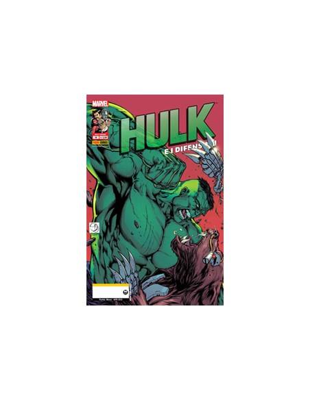 HULK E I DIFENSORI 10