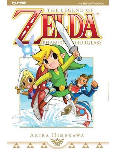 THE LEGEND OF ZELDA - PHANTOM HOURGLASS