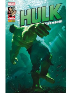 HULK E I DIFENSORI 9