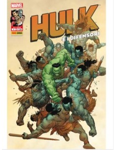 HULK E I DIFENSORI 6