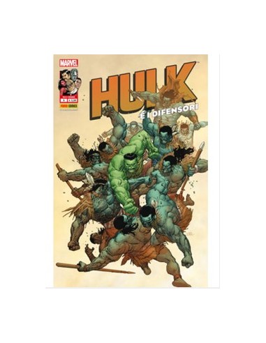 HULK E I DIFENSORI 6