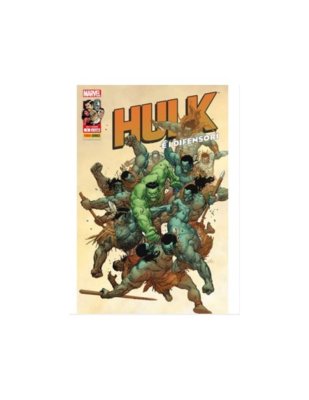 HULK E I DIFENSORI 6