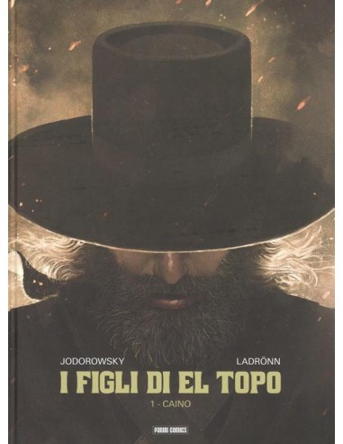 I FIGLI DI EL TOPO 1 - CAINO