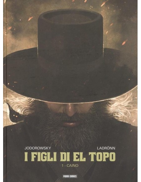 I FIGLI DI EL TOPO 1 - CAINO