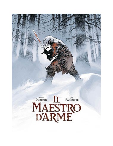 IL MAESTRO D`ARME - 100% PANINI COMICS