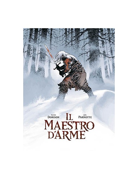 IL MAESTRO D`ARME - 100% PANINI COMICS