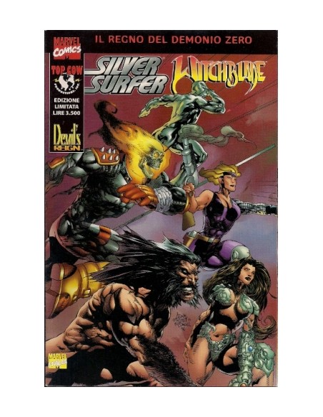 IL REGNO DEL DEMONIO 0