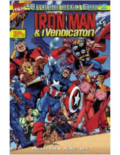 IL RITORNO DEGLI EROI 2 - IRON MAN E I VENDICATORI 32