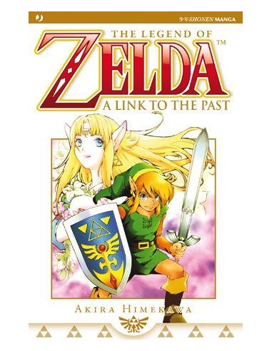 THE LEGEND OF ZELDA - A LINK TO THE PAST