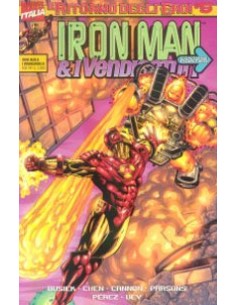 IL RITORNO DEGLI EROI 5 - IRON MAN E I VENDICATORI 35