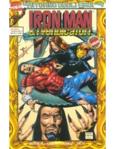 IL RITORNO DEGLI EROI 9 - IRON MAN E I VENDICATORI 39