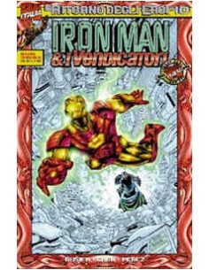 IL RITORNO DEGLI EROI 10 - IRON MAN E I VENDICATORI 40