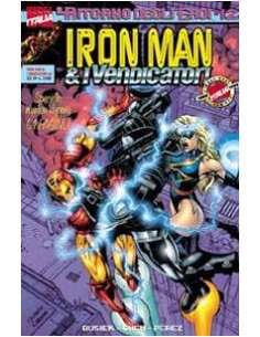 IL RITORNO DEGLI EROI 12 - IRON MAN E I VENDICATORI 42