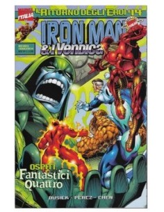 IL RITORNO DEGLI EROI 14 - IRON MAN E I VENDICATORI 44