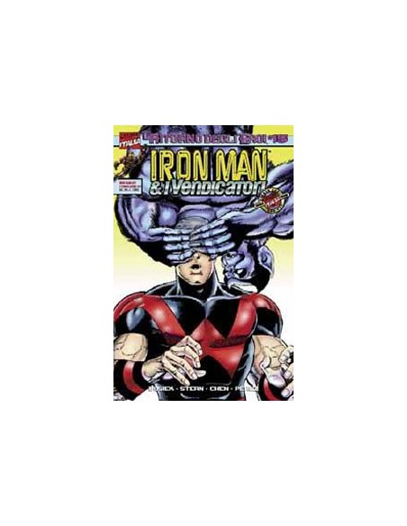IL RITORNO DEGLI EROI 15 - IRON MAN E I VENDICATORI 45