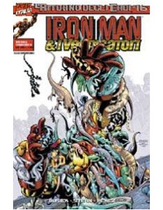 IL RITORNO DEGLI EROI 16 - IRON MAN E I VENDICATORI 46