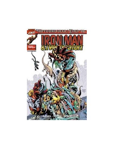 IL RITORNO DEGLI EROI 16 - IRON MAN E I VENDICATORI 46