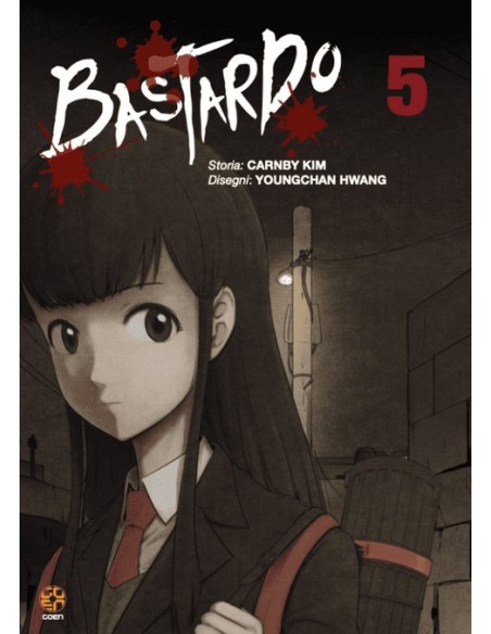 BASTARDO 5 (di 10) - MANWHA COLLECTION EXTRA 5