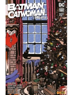 BATMAN/CATWOMAN SPECIAL