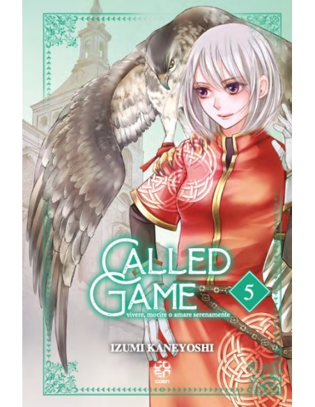 CALLED GAME 5 - LADY COLLECTION 60