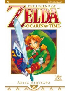 ZELDA OCARINA OF TIME 2