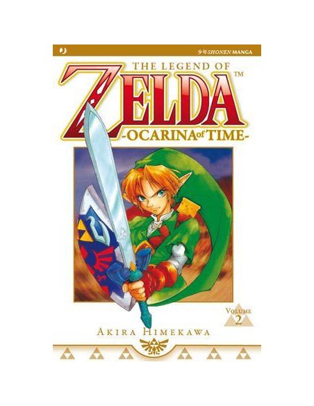 ZELDA OCARINA OF TIME 2