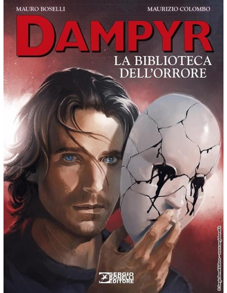 DAMPYR. LA BIBLIOTECA DELL`ORRORE