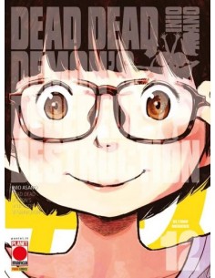 DEAD DEAD DEMONS DEDEDEDE DESTRUCTION 12 (di 12)