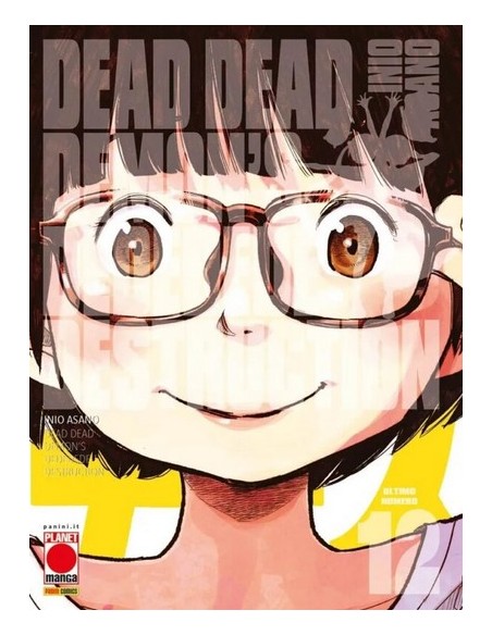 DEAD DEAD DEMONS DEDEDEDE DESTRUCTION 12 (di 12)