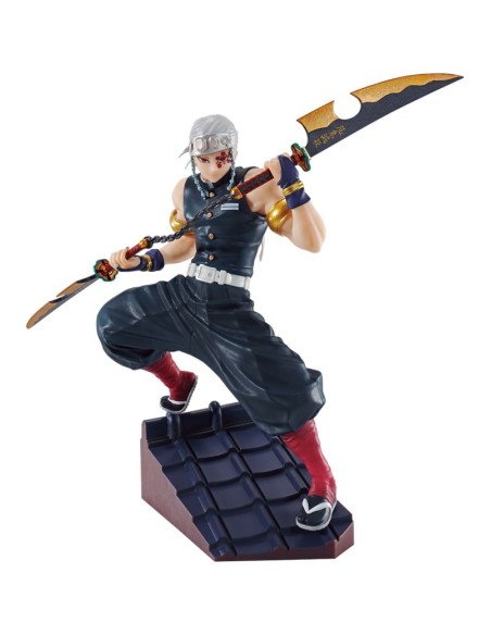 DEMON SLAYER TENGEN UZUI 2 ICHIBANSHO FIGURE