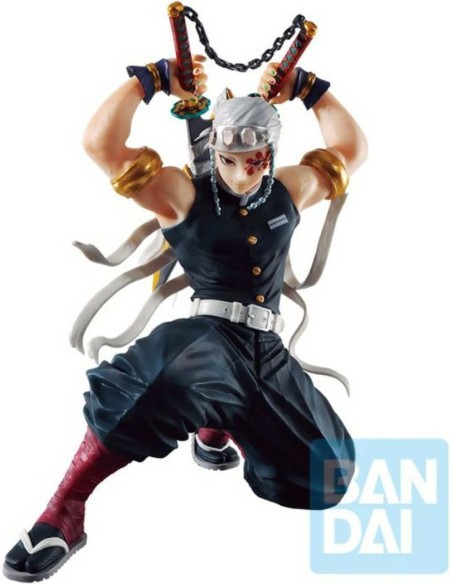 DEMON SLAYER TENGEN UZUI ICHIBANSHO FIGURE