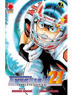 EYESHIELD 21 COMPLETE EDITION 7 (di 13)