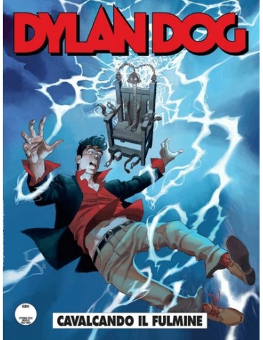 DYLAN DOG 433