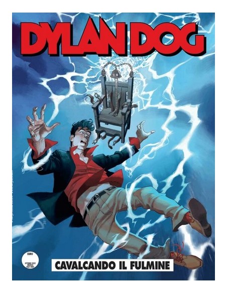 DYLAN DOG 433